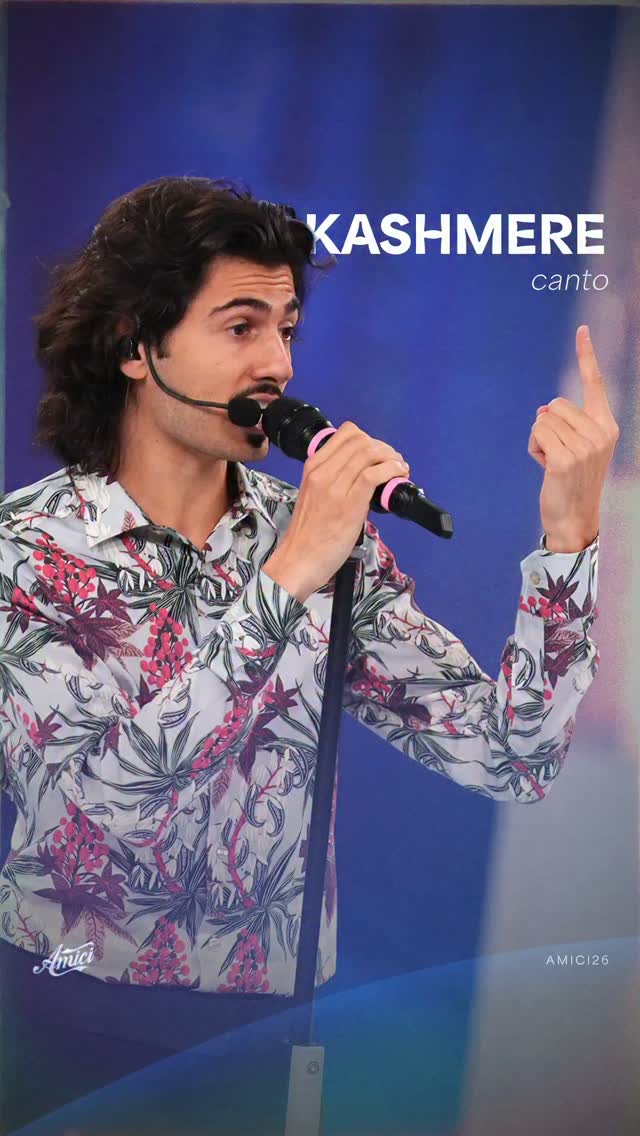 Instagram post shared by @amiciufficiale