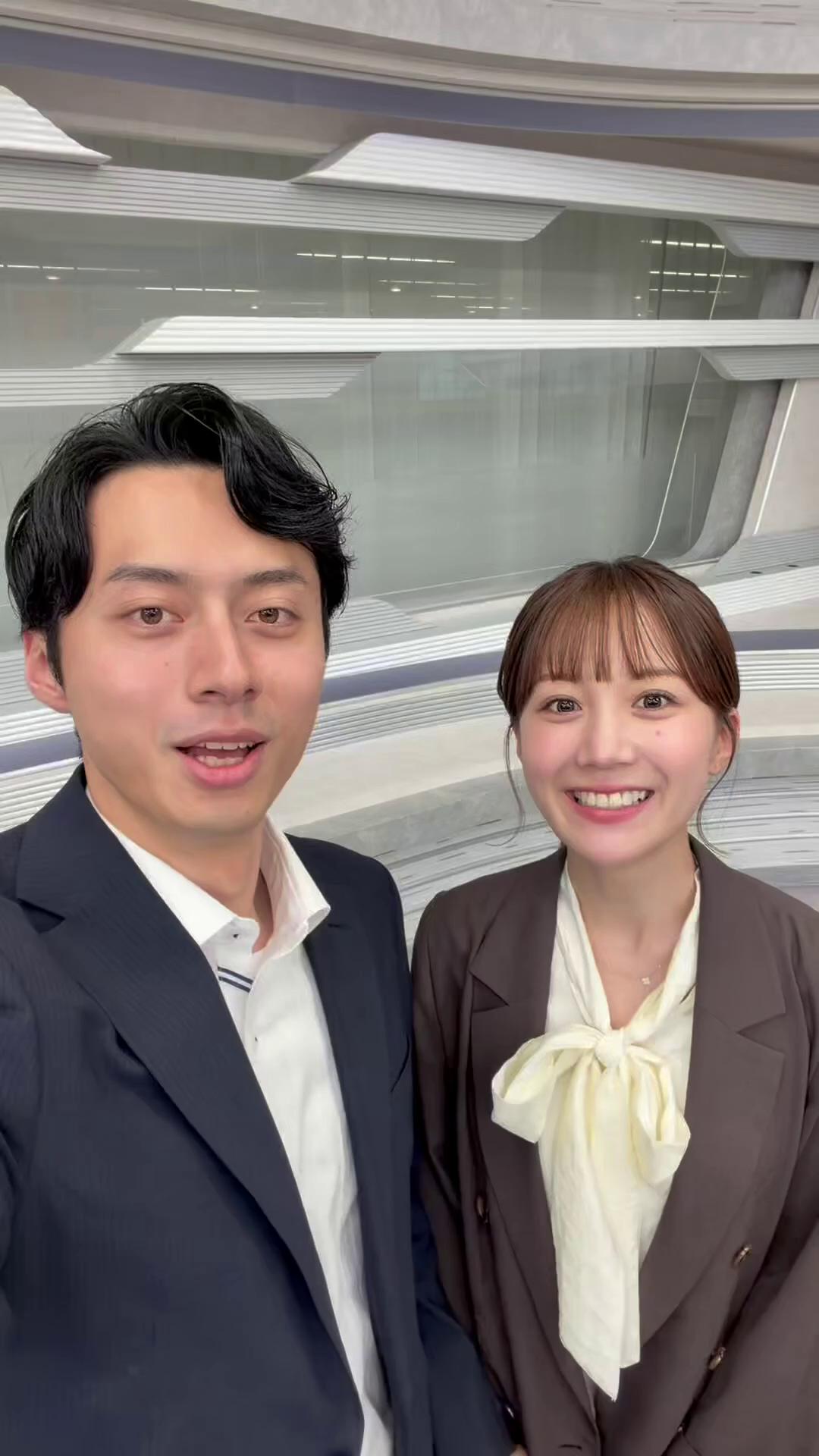 Instagram post shared by @tvasahi_announcers