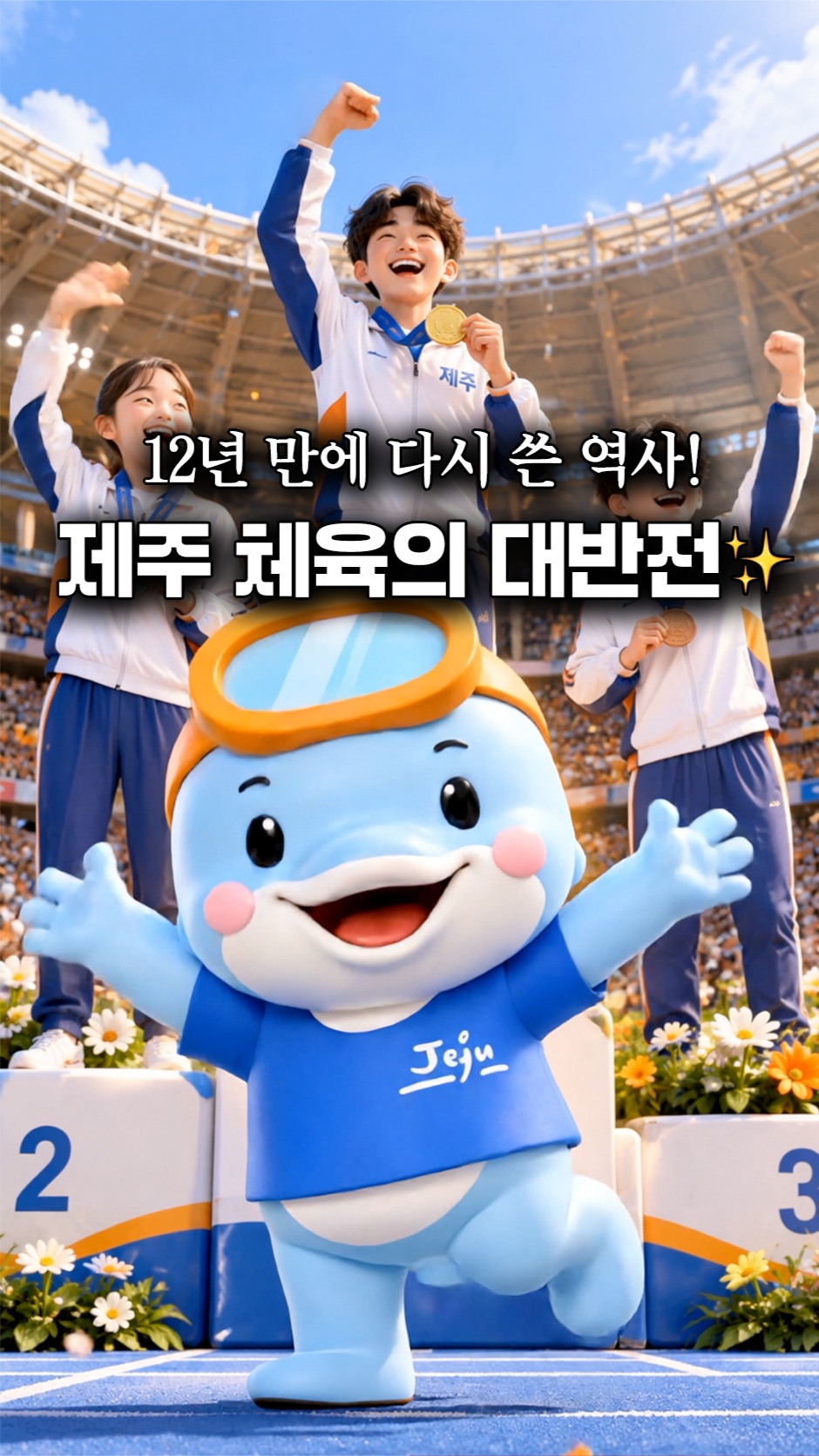 Instagram post shared by @2026_jeju_sports_festival
