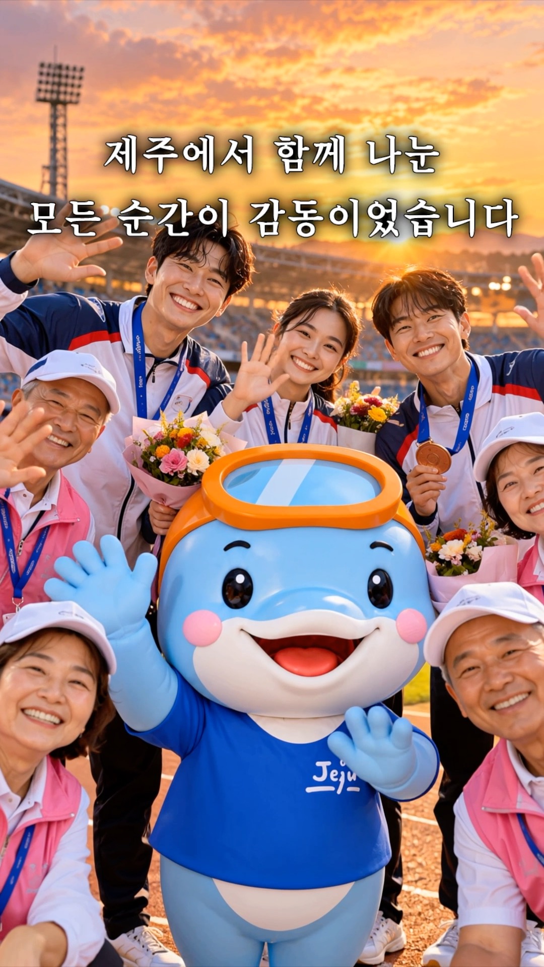 Instagram post shared by @2026_jeju_sports_festival